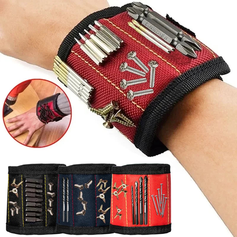 Magnetic Tool Wristband